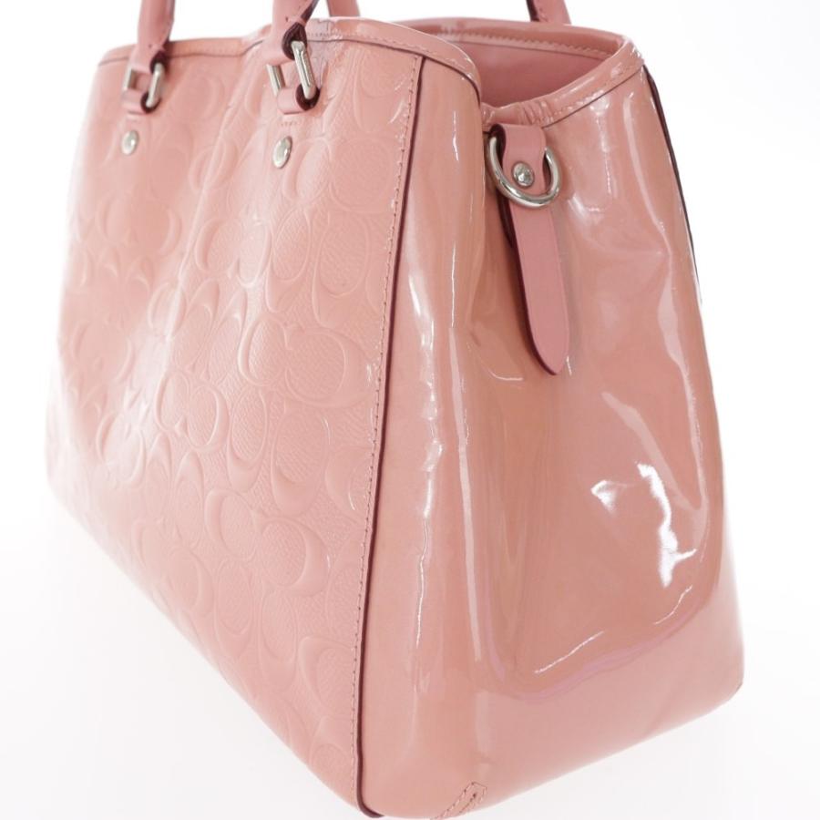 COACH（コーチ） シグネチャー・トートバッグ/F34903/ピンク/COACH/RF4