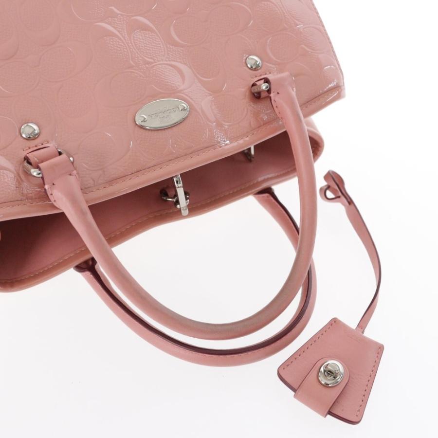 COACH（コーチ） シグネチャー・トートバッグ/F34903/ピンク/COACH/RF4