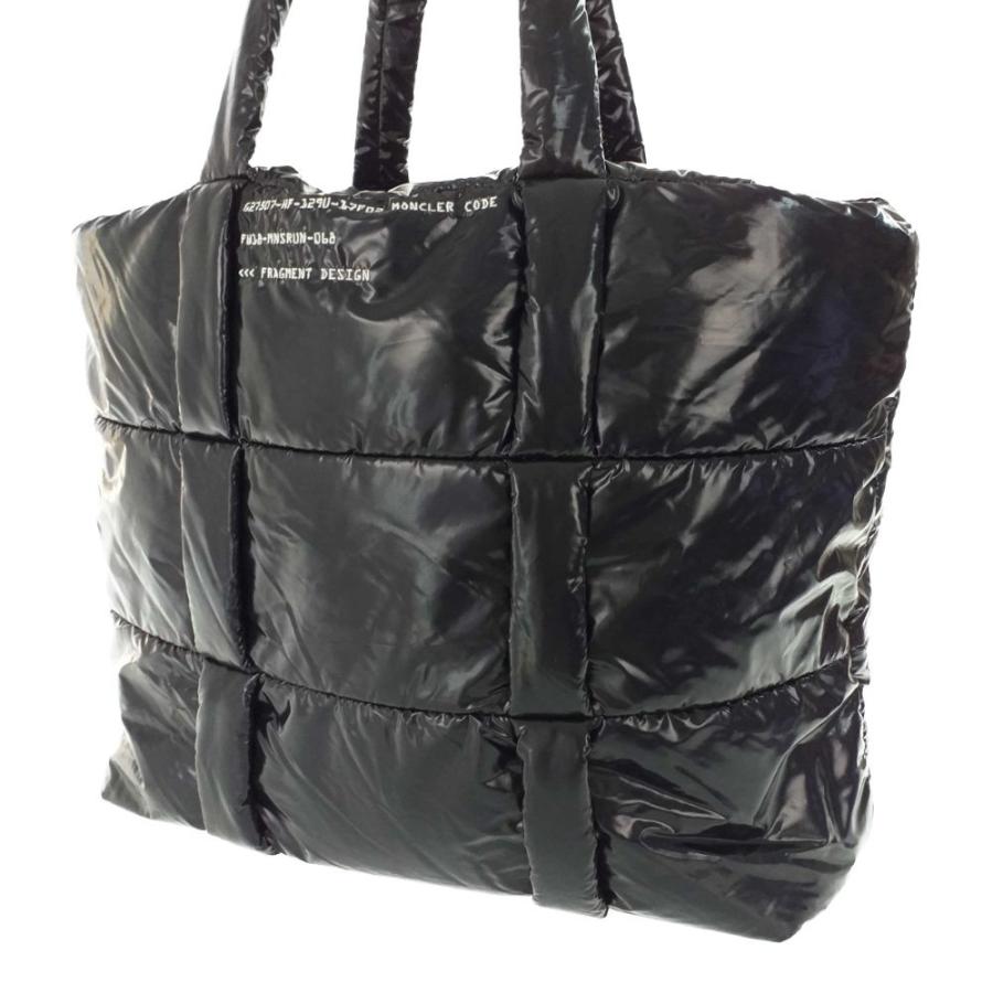 MONCLER モンクレール FRAGMENT フラグメント トートバッグ 別注 MONCLER モンクレール フラグメントデザイン/Fragment Design