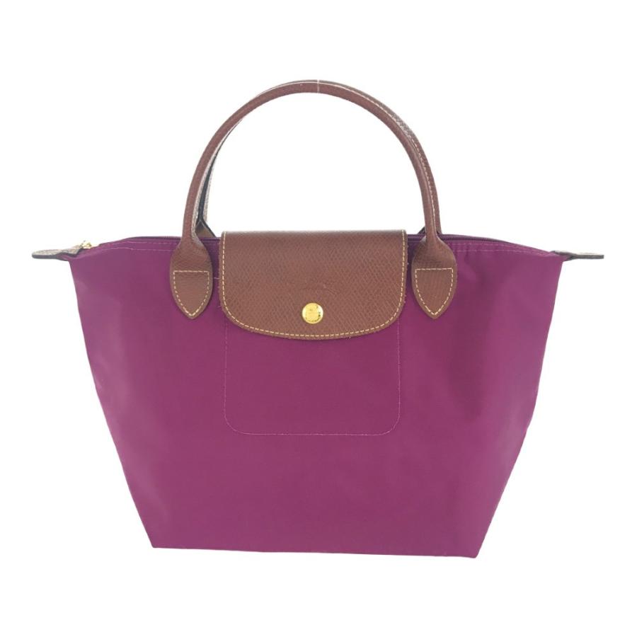 LONGCHAMP（ロンシャン） ルプリアージュ・トートバッグ 折畳み