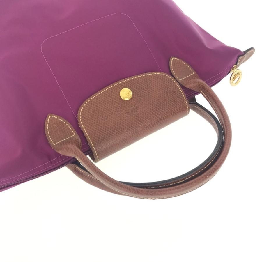 LONGCHAMP（ロンシャン） ルプリアージュ・トートバッグ 折畳み