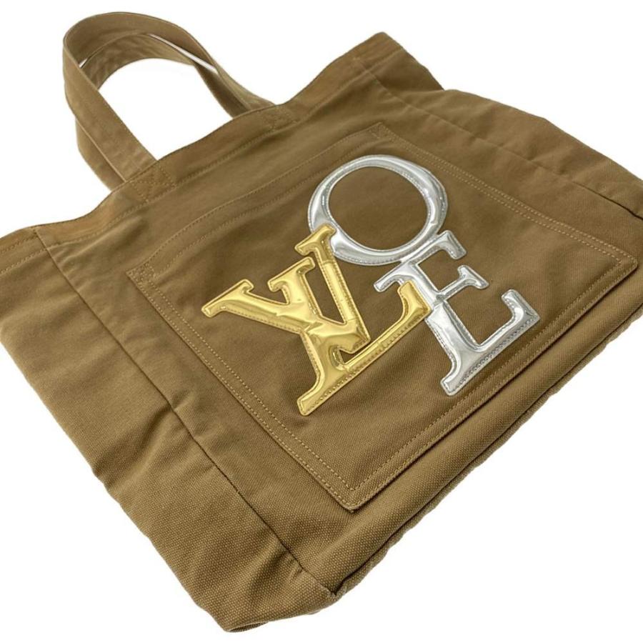 ルイヴィトン ザッツラブ・トートバッグ 手提げ キャンバス/M95467