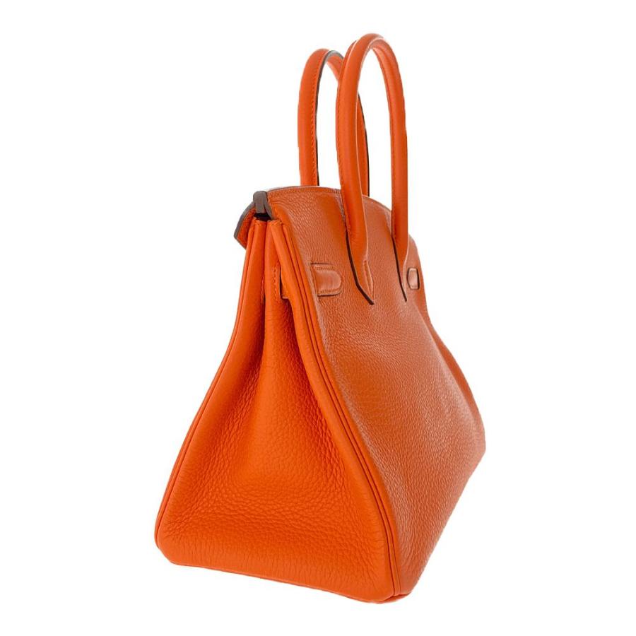 HERMES（エルメス） バーキン30・ハンドバッグ・トートバッグ/オレンジ