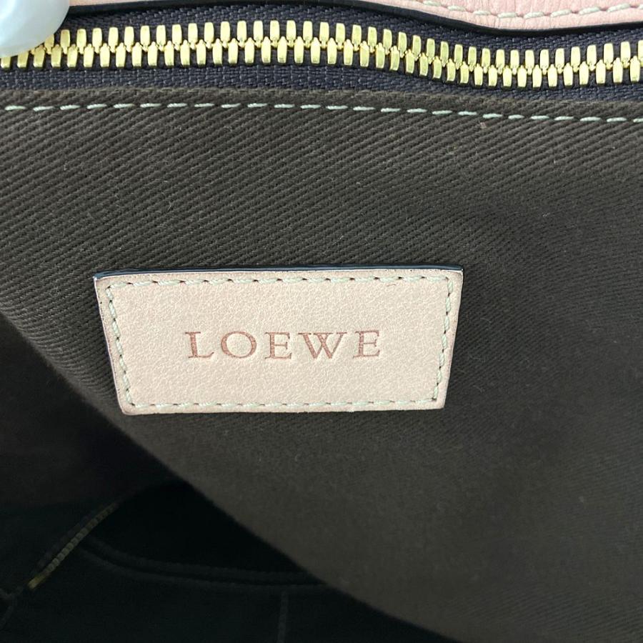LOEWE（ロエベ） アナグラム・ボルソ・2WAYショルダーバッグ・トート