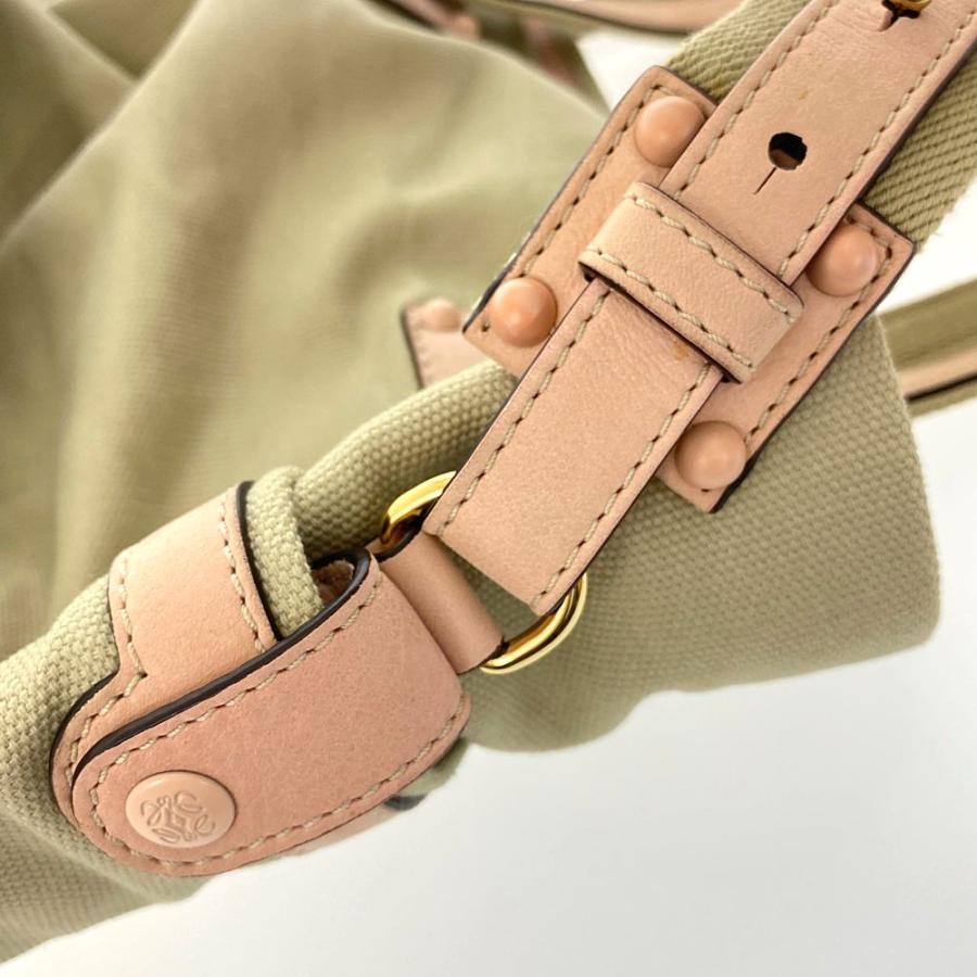 LOEWE（ロエベ） アナグラム・ボルソ・2WAYショルダーバッグ・トート