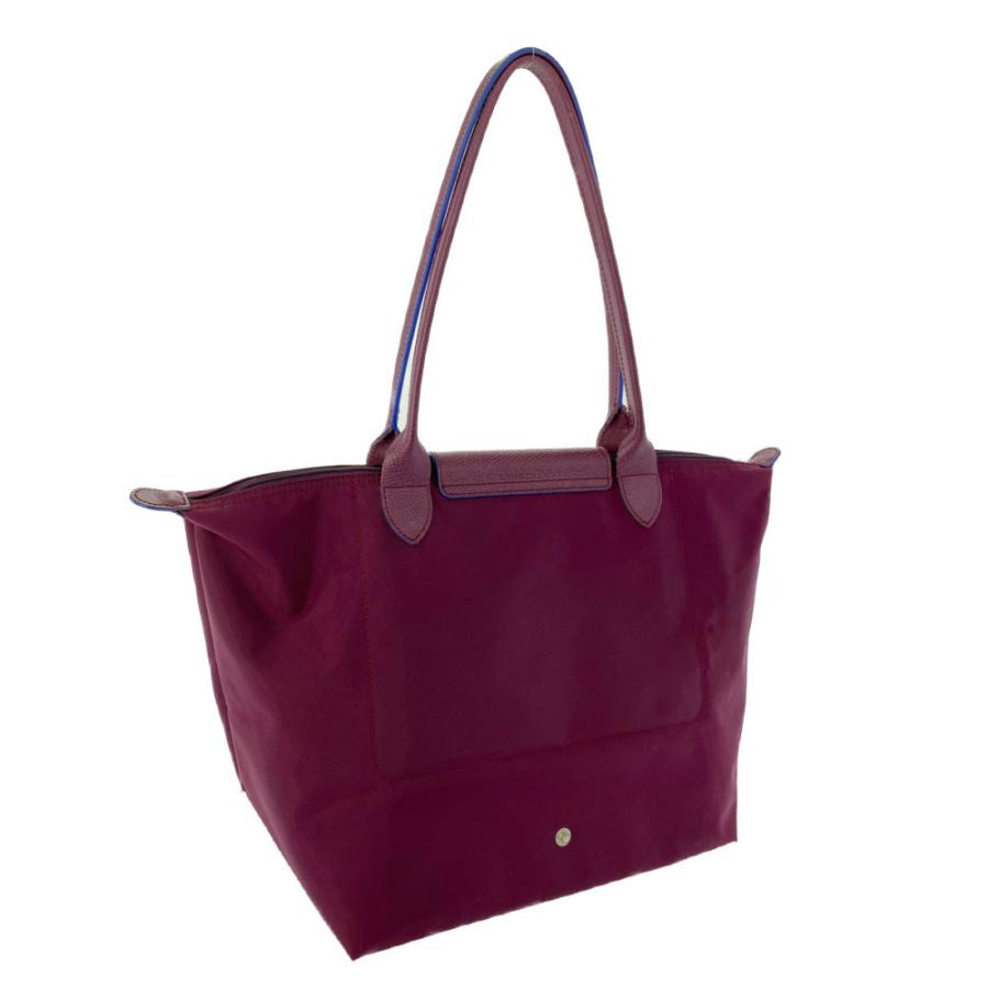 LONGCHAMP（ロンシャン） ルプリアージュ・ナイロン レザートート