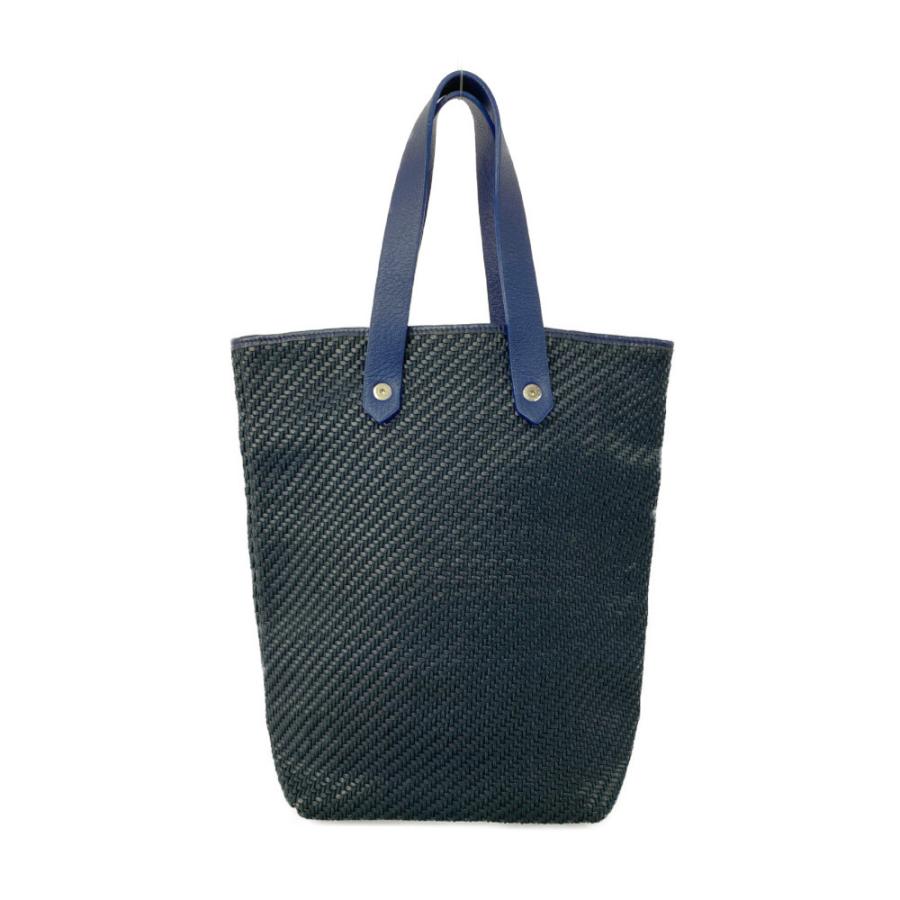 エルメス HERMES アメダバ・ディアゴ ＰＭ トートバッグ ネイビー HERMES エルメス アメダバディアゴPM・レザー コード イントレ