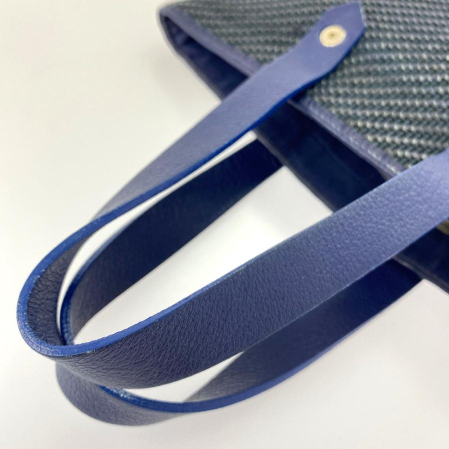 HERMES エルメス アメダバディアゴPM・レザー コード イントレ