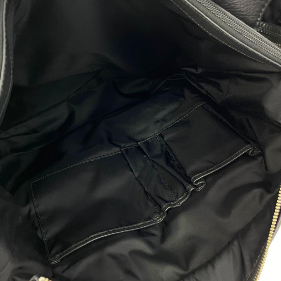 TUMI トゥミ LEATHER TAOS TOTE レザートートバッグ/6890D/ブラック 