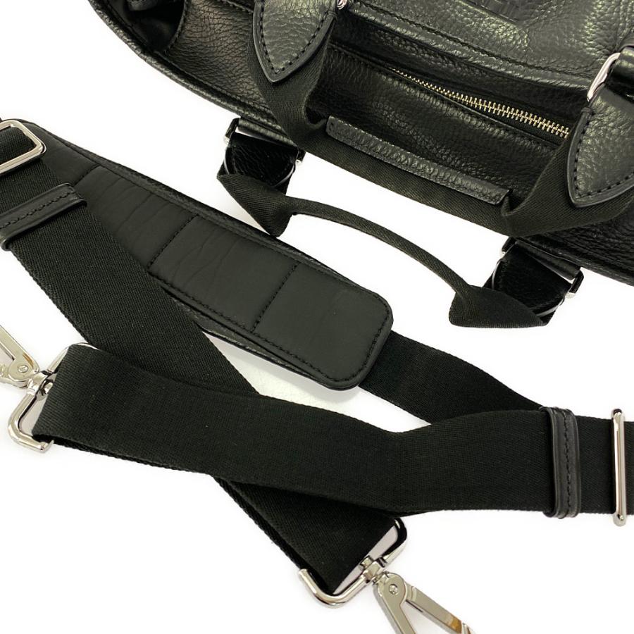 TUMI トゥミ LEATHER TAOS TOTE レザートートバッグ/6890D/ブラック 