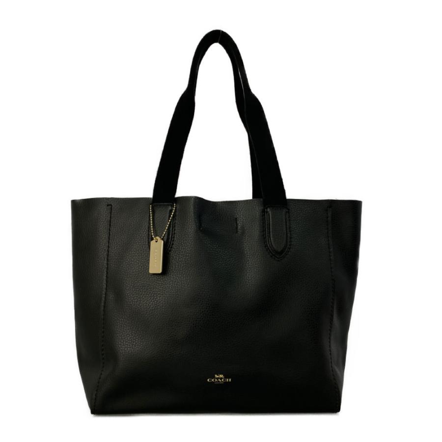 期間限定値下げCOACHトートバッグダービーF58660