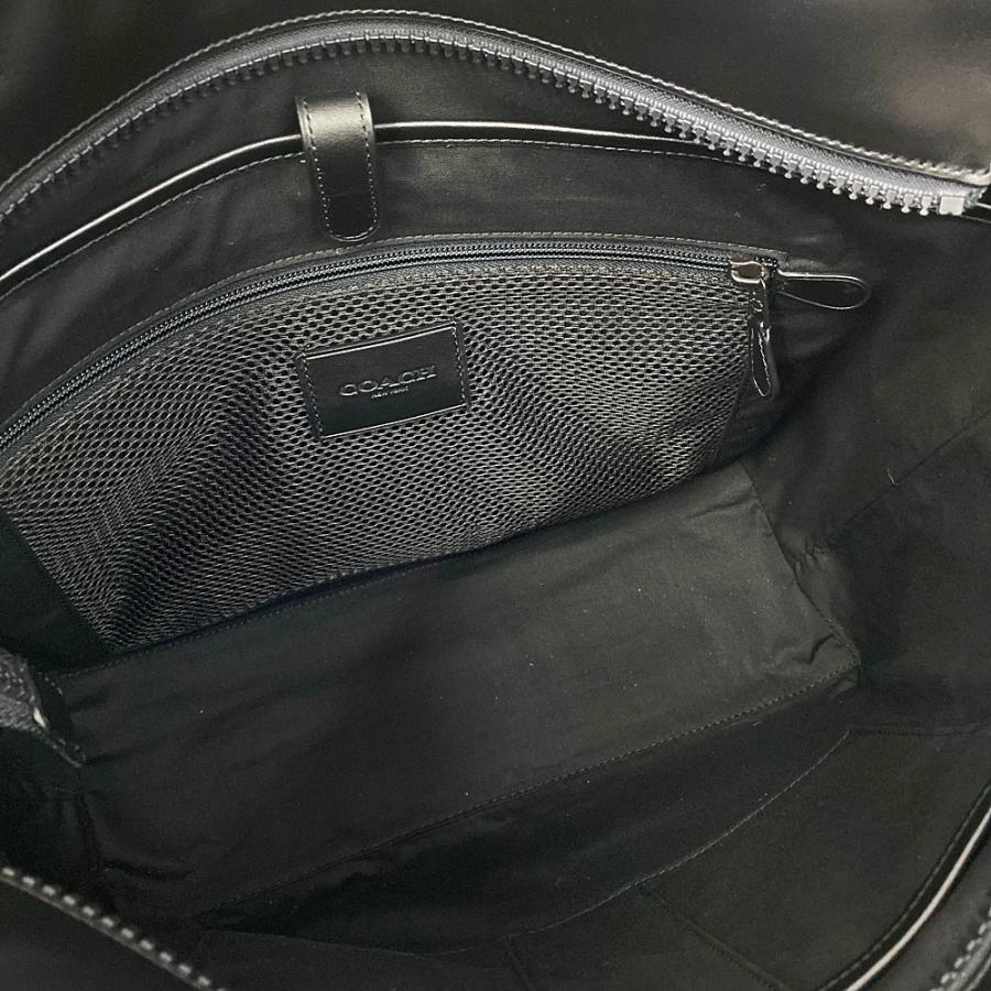 COACH（コーチ） シグネチャー・トートバッグ/73665/ベージュ/ブラック