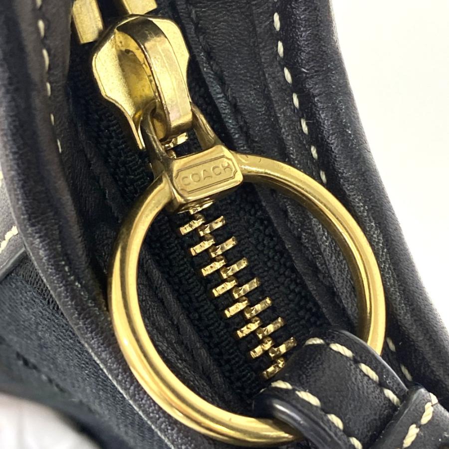 COACH（コーチ） シグネチャー ワンショルダーバッグ/11290/ネイビー