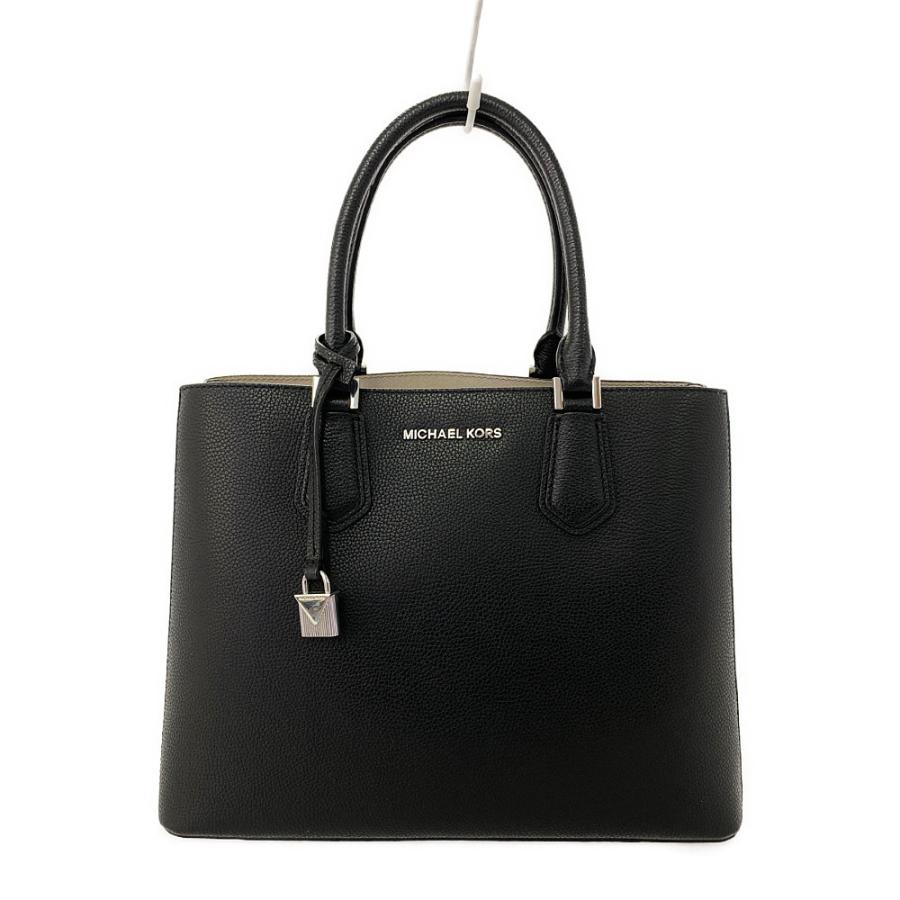 MICHAEL KORS（マイケルコース） アデル レザー ラージ サッチェル