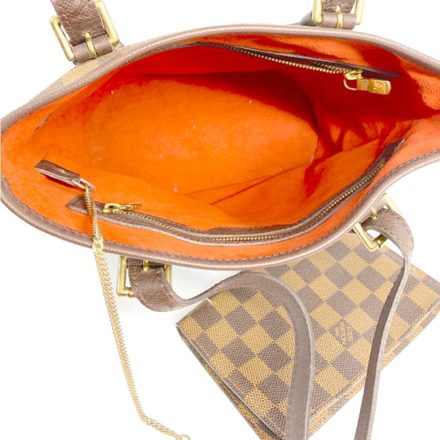 ルイヴィトン ダミエ・マレ・トートバッグ/N42240/ブラウン/LOUIS VUITTON 翌日配送可/b230311/478606 ...