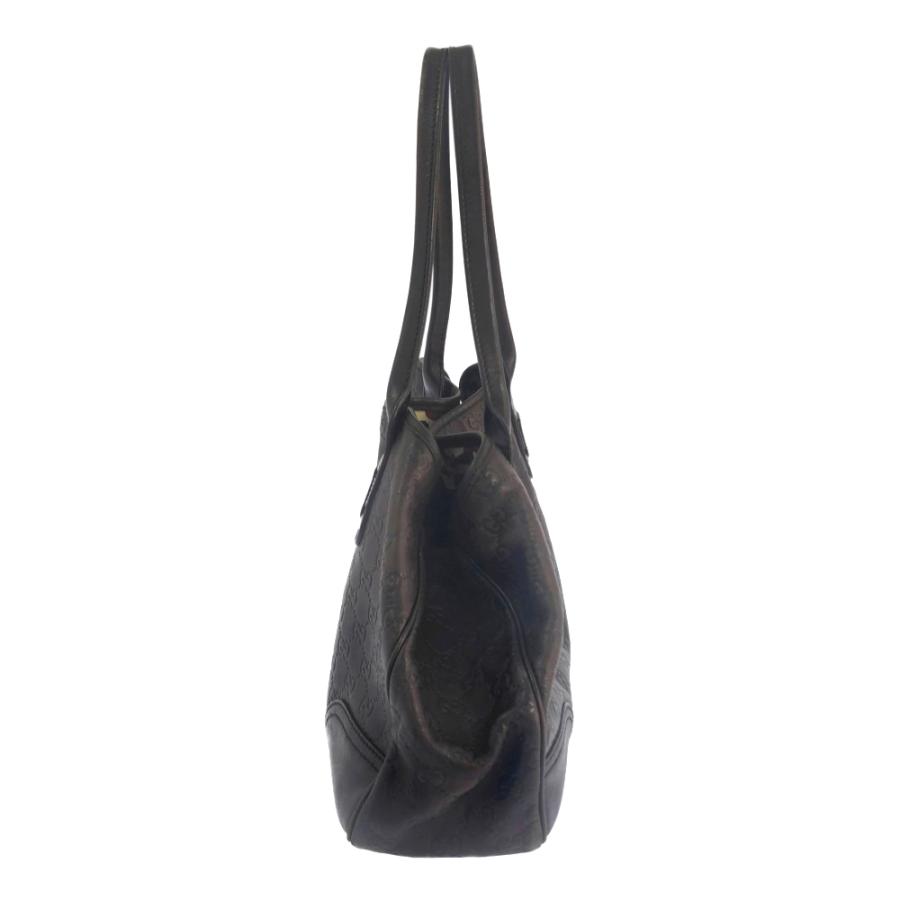 GUCCI（グッチ） グッチシマ・トートバッグ/163805/ブラウン/GUCCI