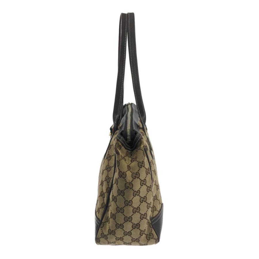 GUCCI（グッチ） トートバッグ/177052/ベージュ/GUCCI 翌日配送可