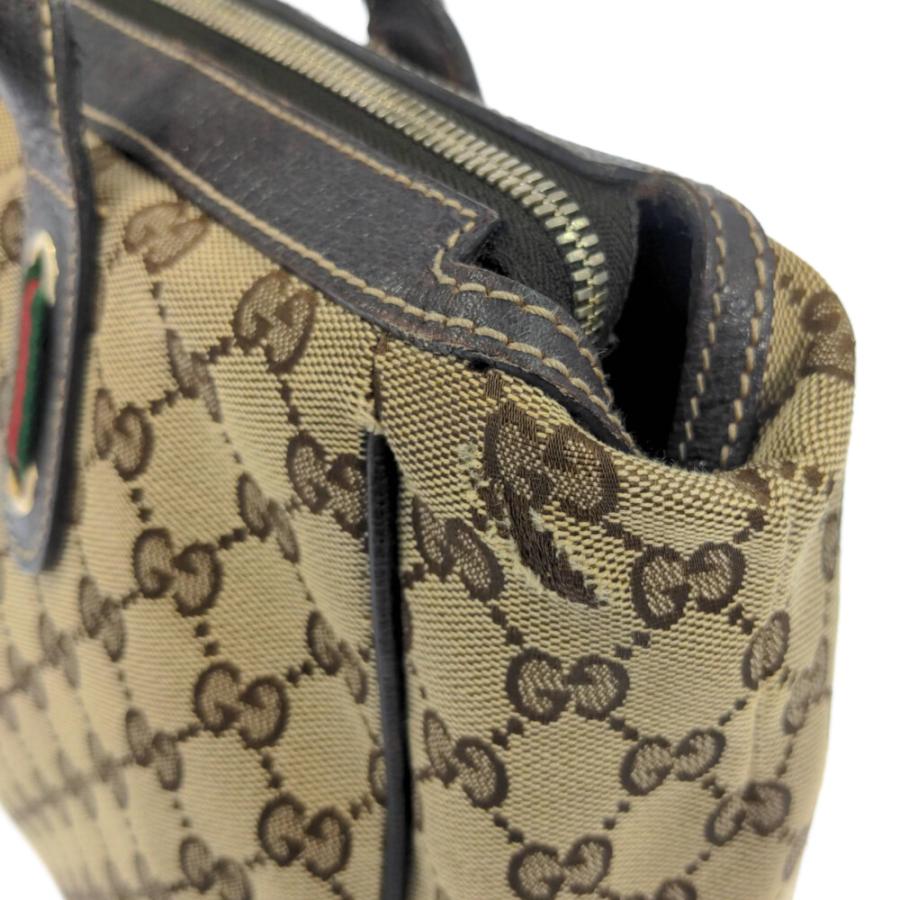 GUCCI（グッチ） トートバッグ/177052/ベージュ/GUCCI 翌日配送可