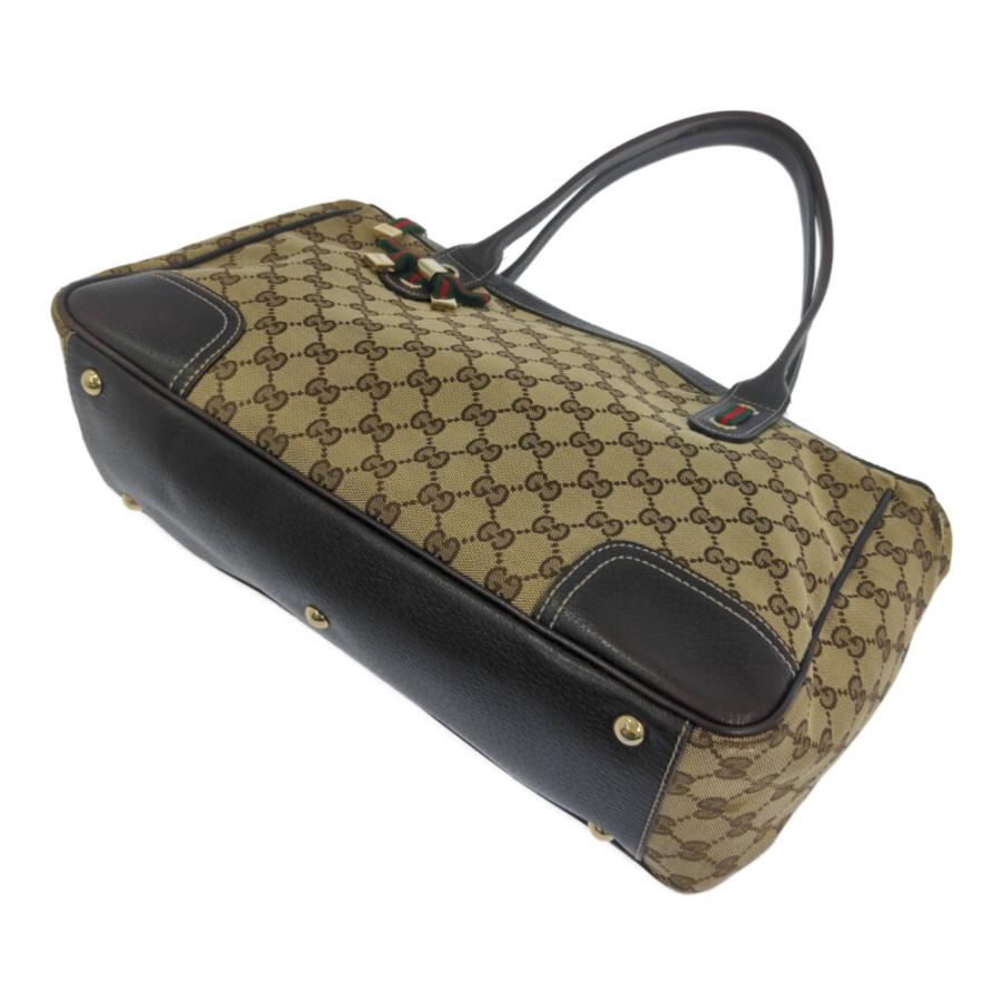 GUCCI（グッチ） トートバッグ/177052/ベージュ/GUCCI 翌日配送可
