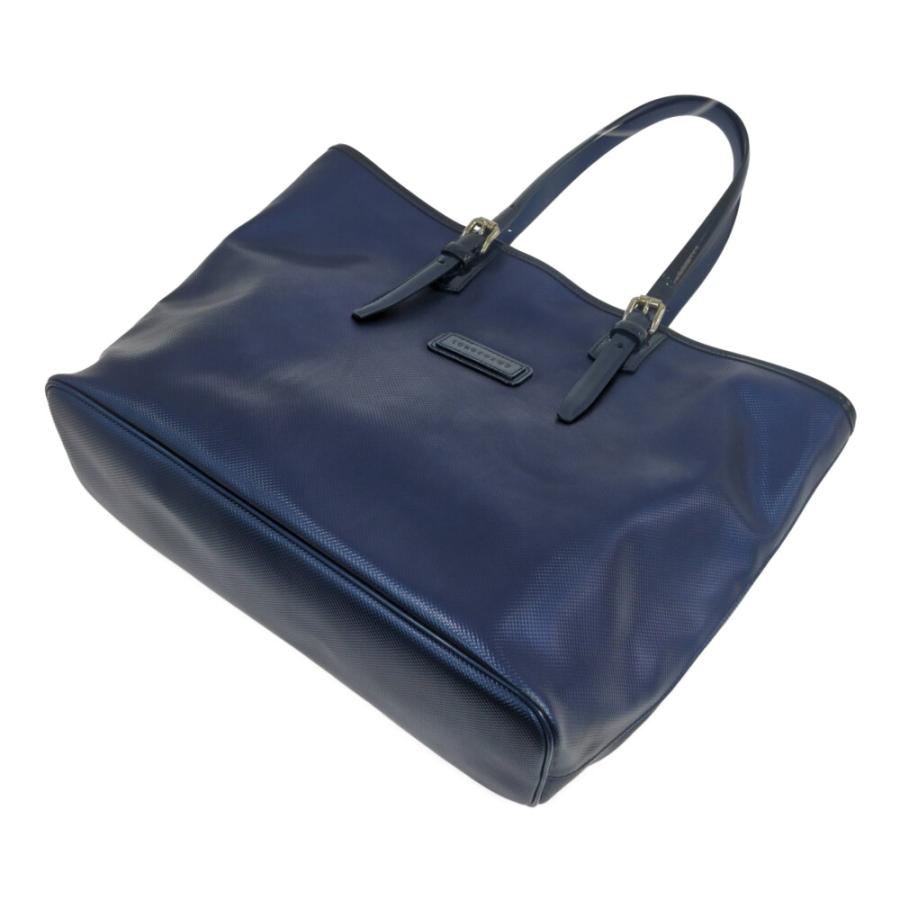 LONGCHAMP ロンシャン トートバッグ/ブルー/LONGCHAMP 翌日配送