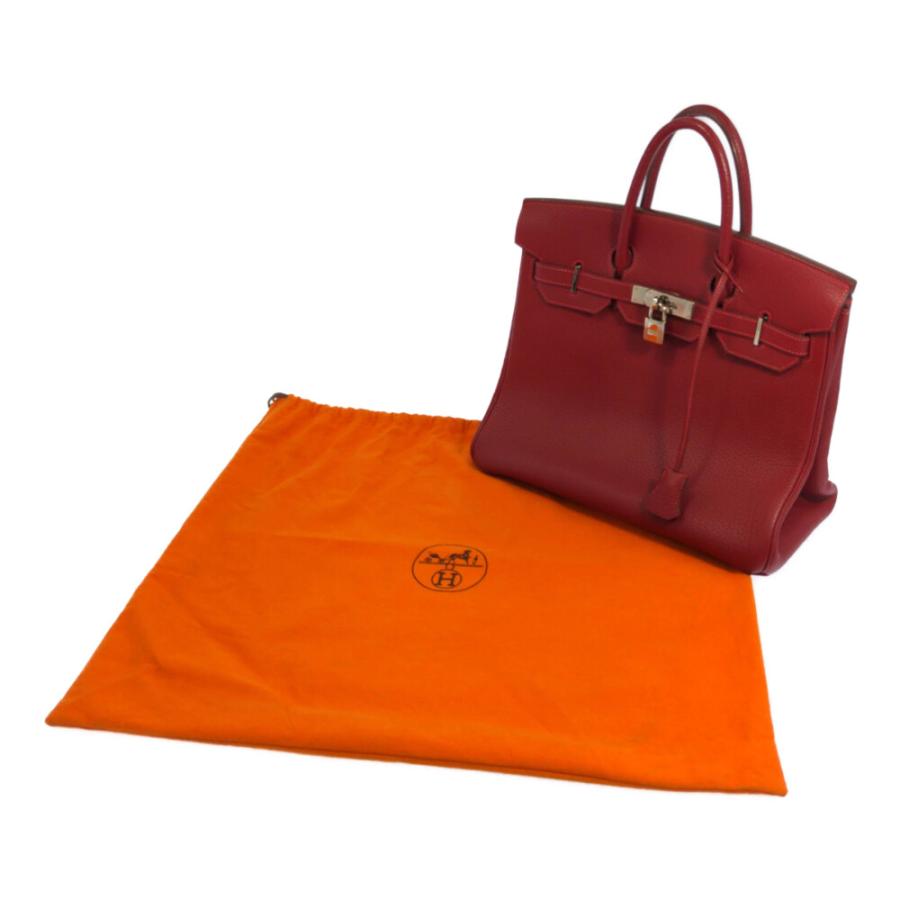 HERMES エルメス オータクロア32・フィヨルド □G刻 トート