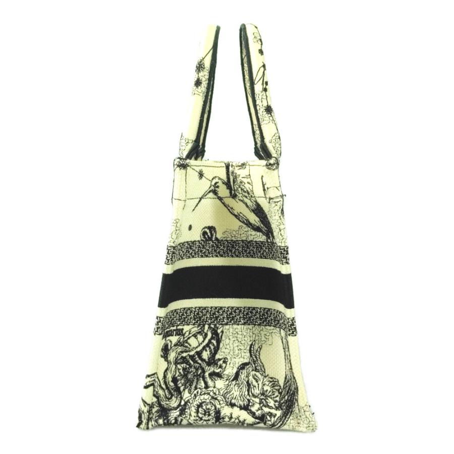 Christian Dior クリスチャンディオール ブックトートスモール トワル