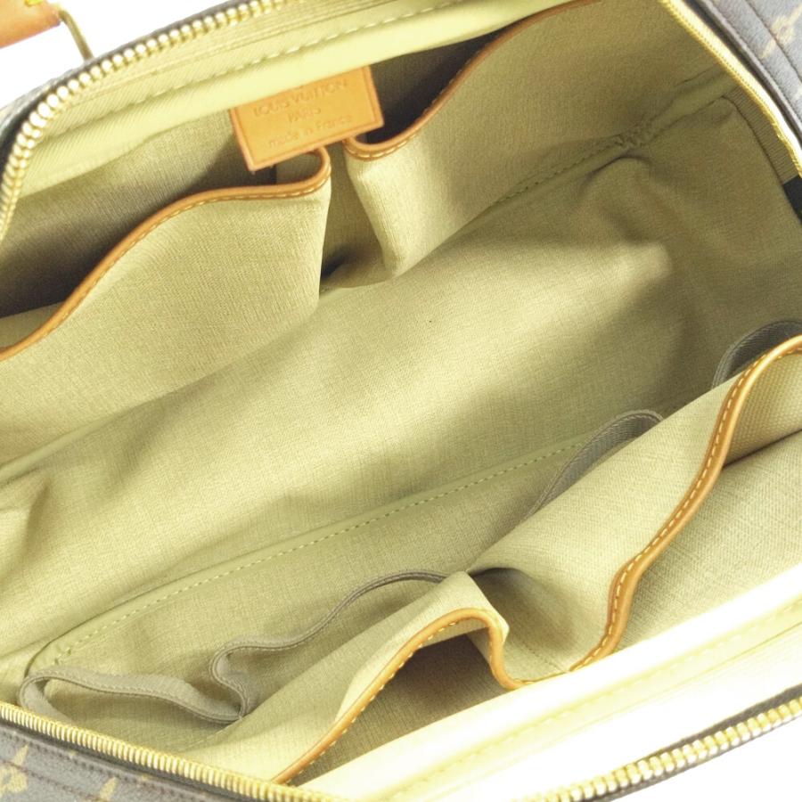 LOUIS VUITTON ルイヴィトン モノグラム・ドーヴィル・トート