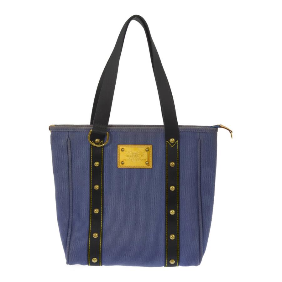 【LOUIS VUITTON】 ルイヴィトンカップ アンティグアカバMM LOUIS VUITTON ルイヴィトン アンティグア・カバMM・キャンバス