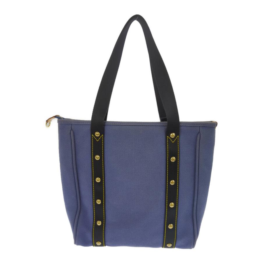 LOUIS VUITTON アンティグア カバMMトートバッグ キャンバス LOUIS VUITTON ルイヴィトン アンティグア・カバMM・キャンバス