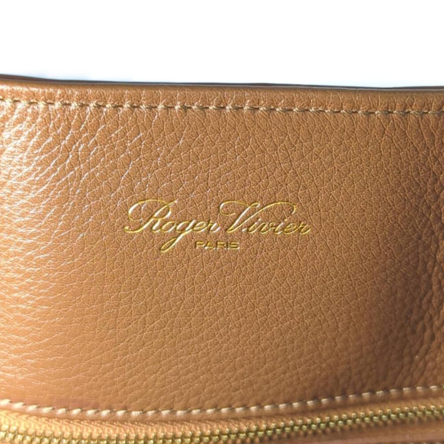 限定値下げ) Roger Vivier ロジェヴィヴィエ ピルグリムドゥジュール