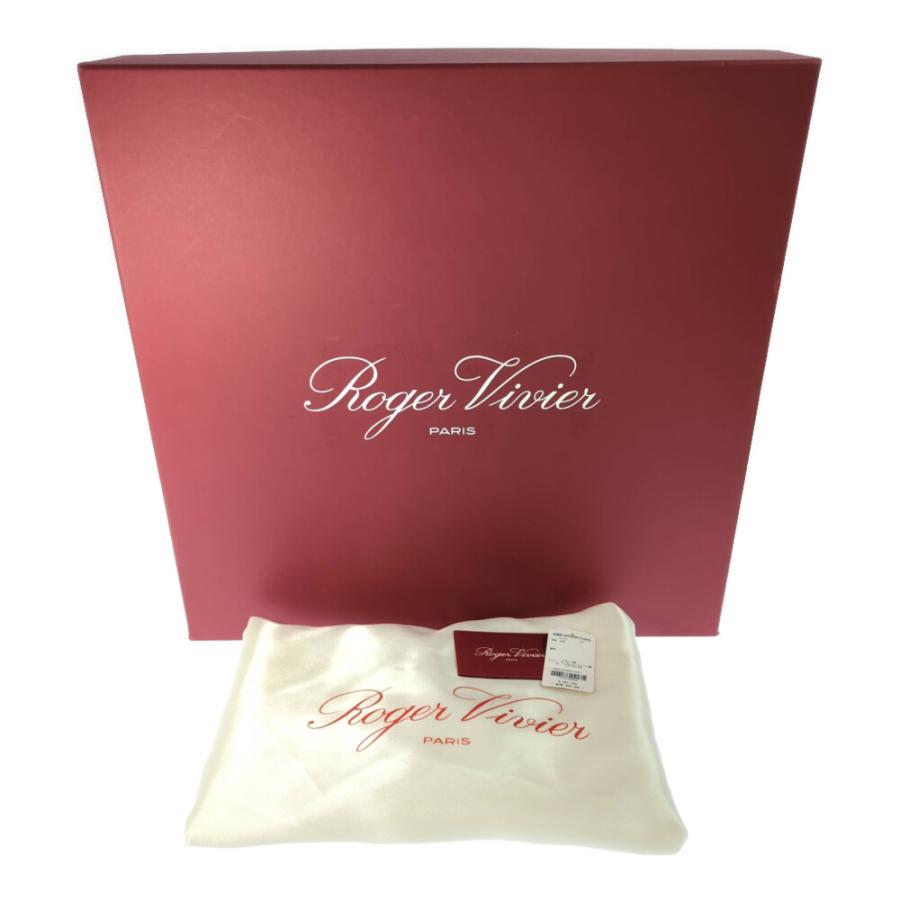 限定値下げ) Roger Vivier ロジェヴィヴィエ ピルグリムドゥジュール
