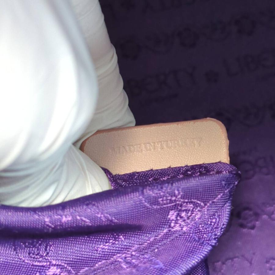 限定値下げ) Liberty London リバティロンドン マールボロ トート