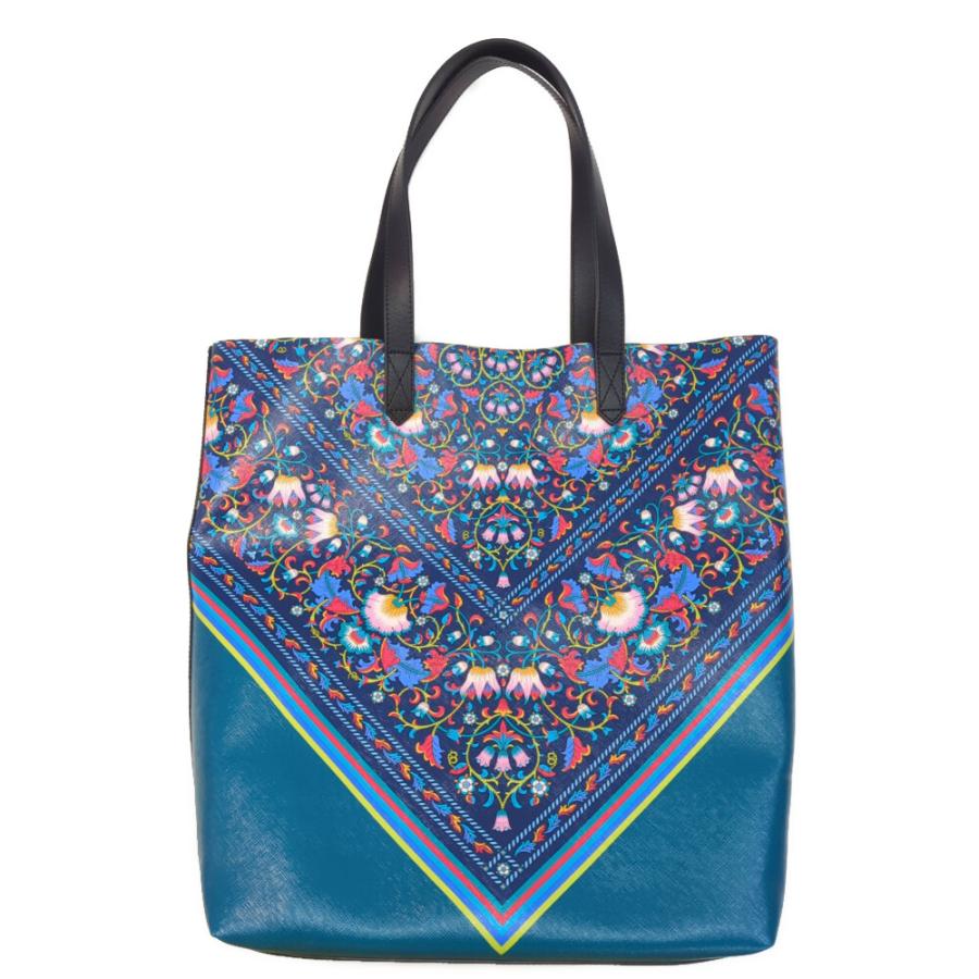 年末セール) Liberty London リバティロンドン トートバッグ