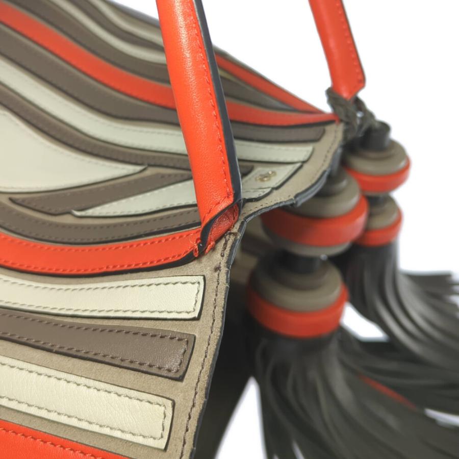 ANYA HINDMARCH アニヤハインドマーチ クレイジー マキシ ベルヴェデーレ トートバッグ A114054338 LJB マルチカラー /b260310/608317の画像