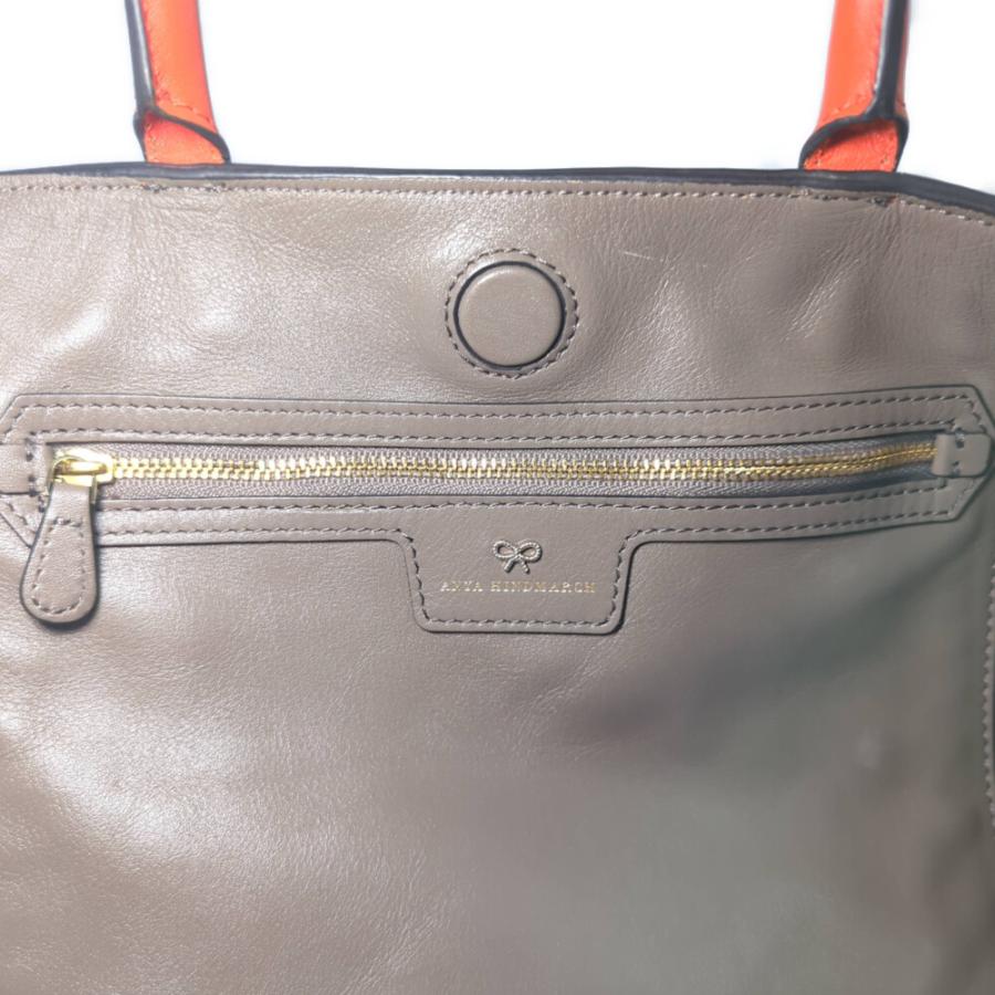ANYA HINDMARCH アニヤハインドマーチ クレイジー マキシ ベルヴェデーレ トートバッグ A114054338 LJB マルチカラー /b260310/608317の画像