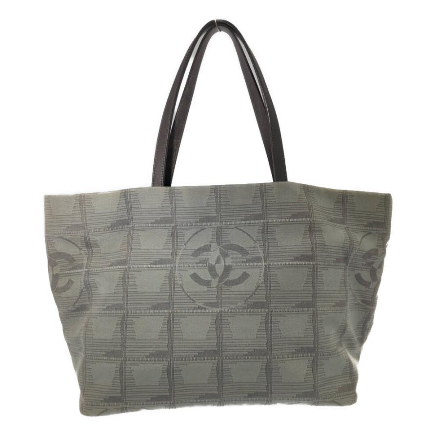 CHANEL（シャネル） ニュートラベルライン ココマーク トートバッグ