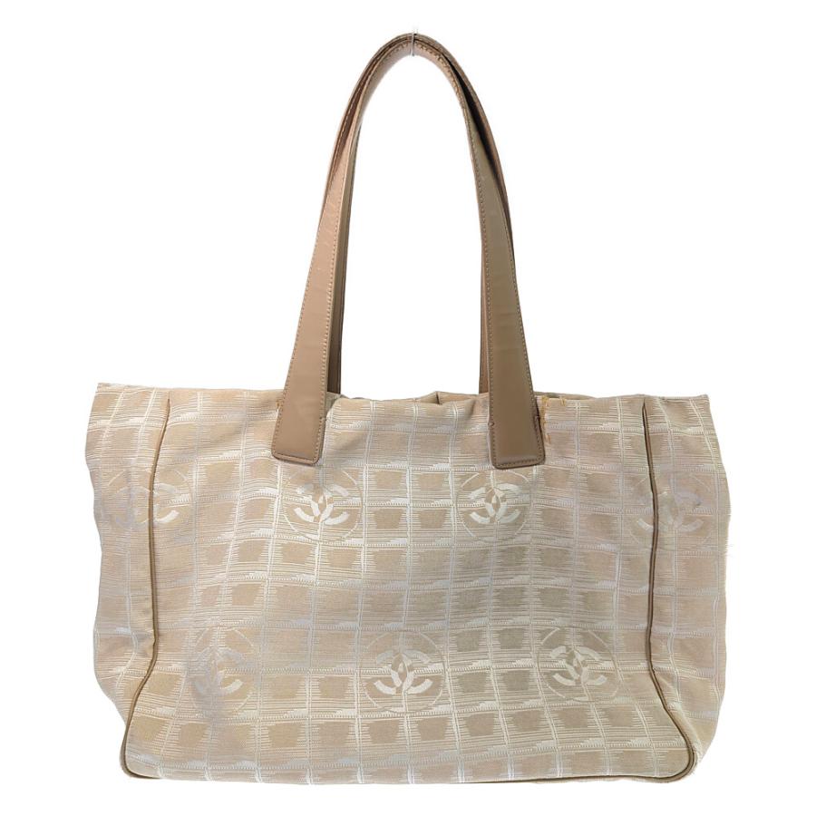 CHANEL（シャネル） ニュートラベルライン ココマーク キャンバス