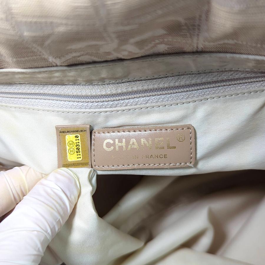 CHANEL（シャネル） ニュートラベルライン ココマーク キャンバス