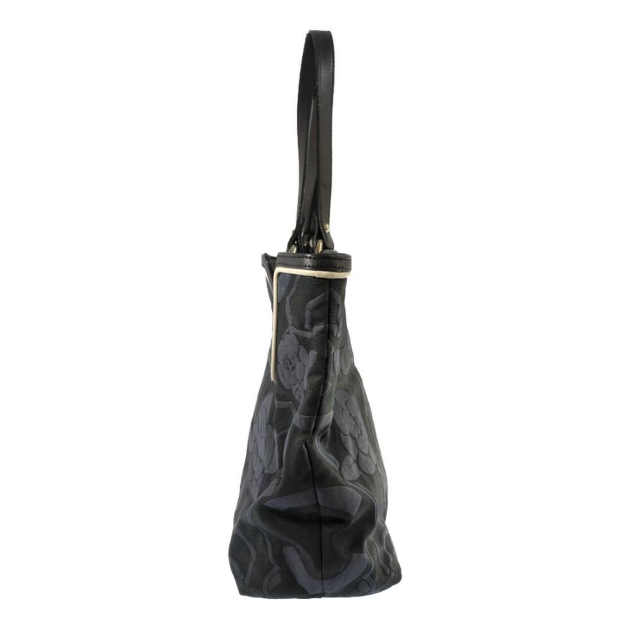 美品✨CHANEL シャネル　トートバッグ　カメリア　ココマーク　本革 CHANEL（シャネル） 美品 希少 カメリア フロッキー キャンバス トート