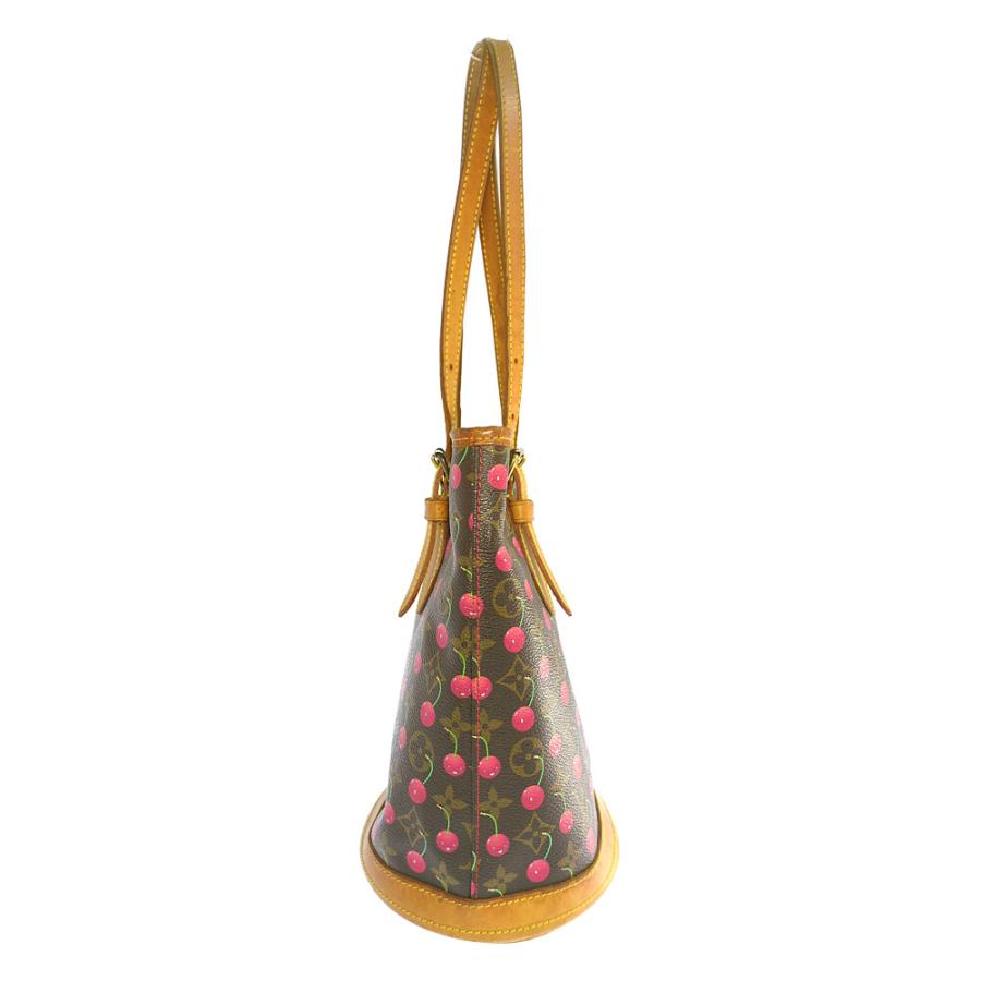 LOUIS VUITTON ルイヴィトン モノグラム チェリーブロッサム バケット