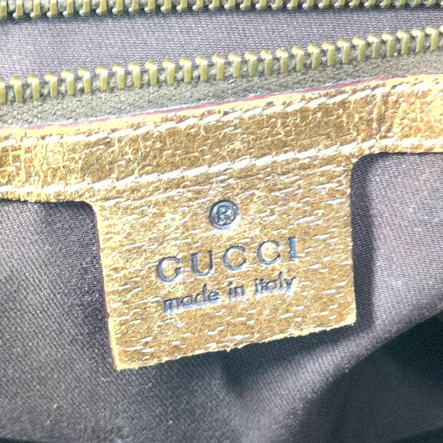 GUCCI（グッチ） GGキャンバス シェリーライン トートバッグ 144188