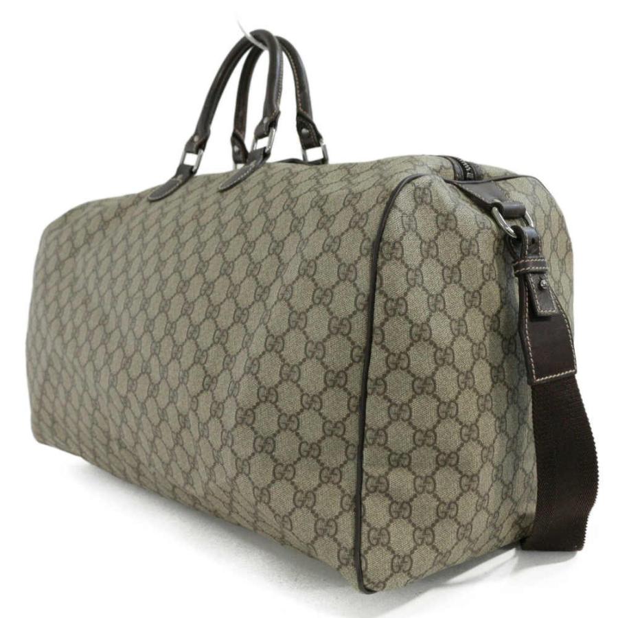 GUCCI グッチ GGプラス・ショルダーストラップ付 2WAYボストン
