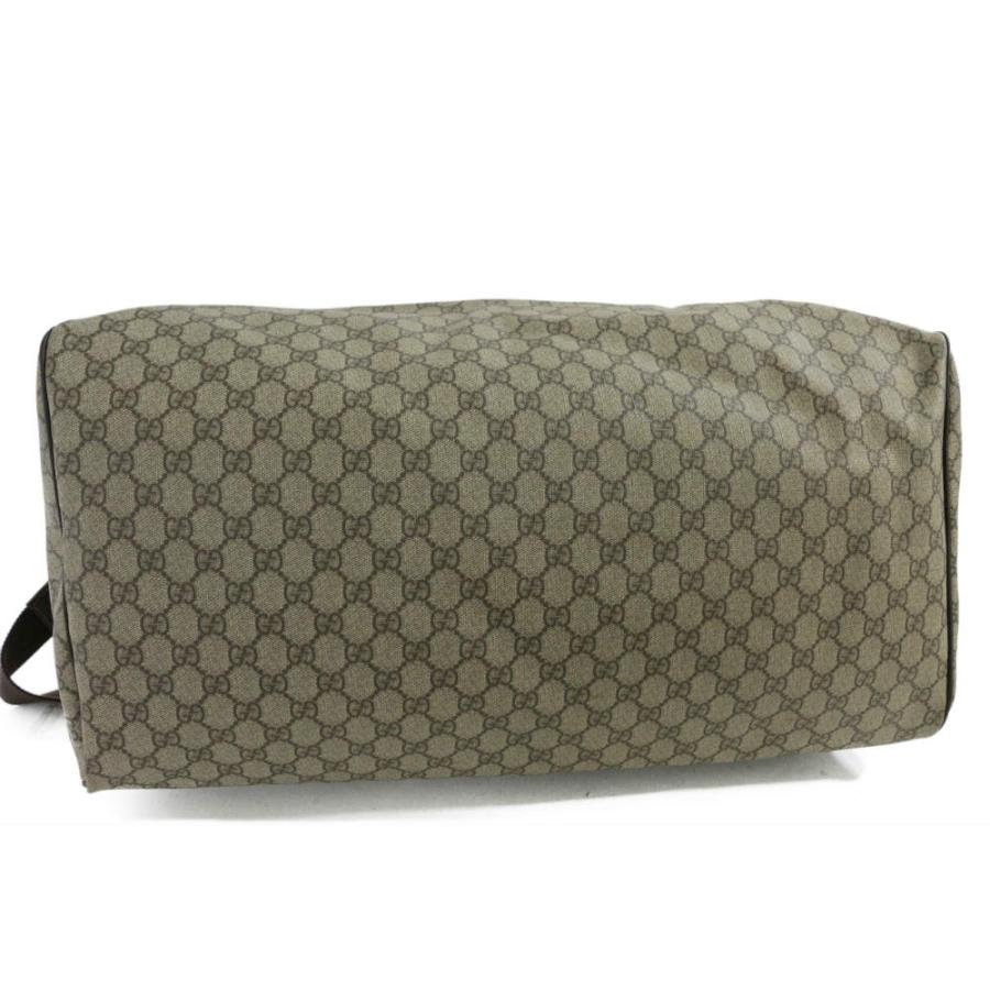 GUCCI グッチ GGプラス・ショルダーストラップ付 2WAYボストン