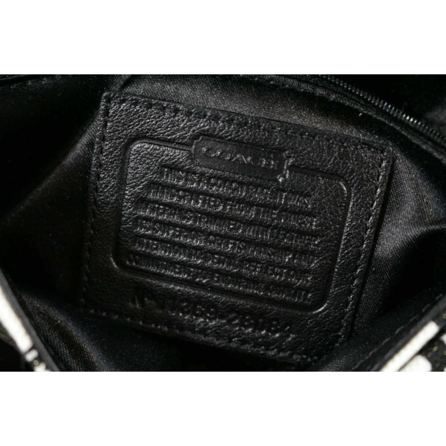 COACH コーチ マディソン・グラフィックプリント・2WAYハンドバッグ  