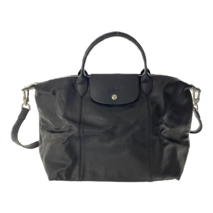 LONGCHAMP ロンシャン ルプリアージュ・キュイール・2WAY