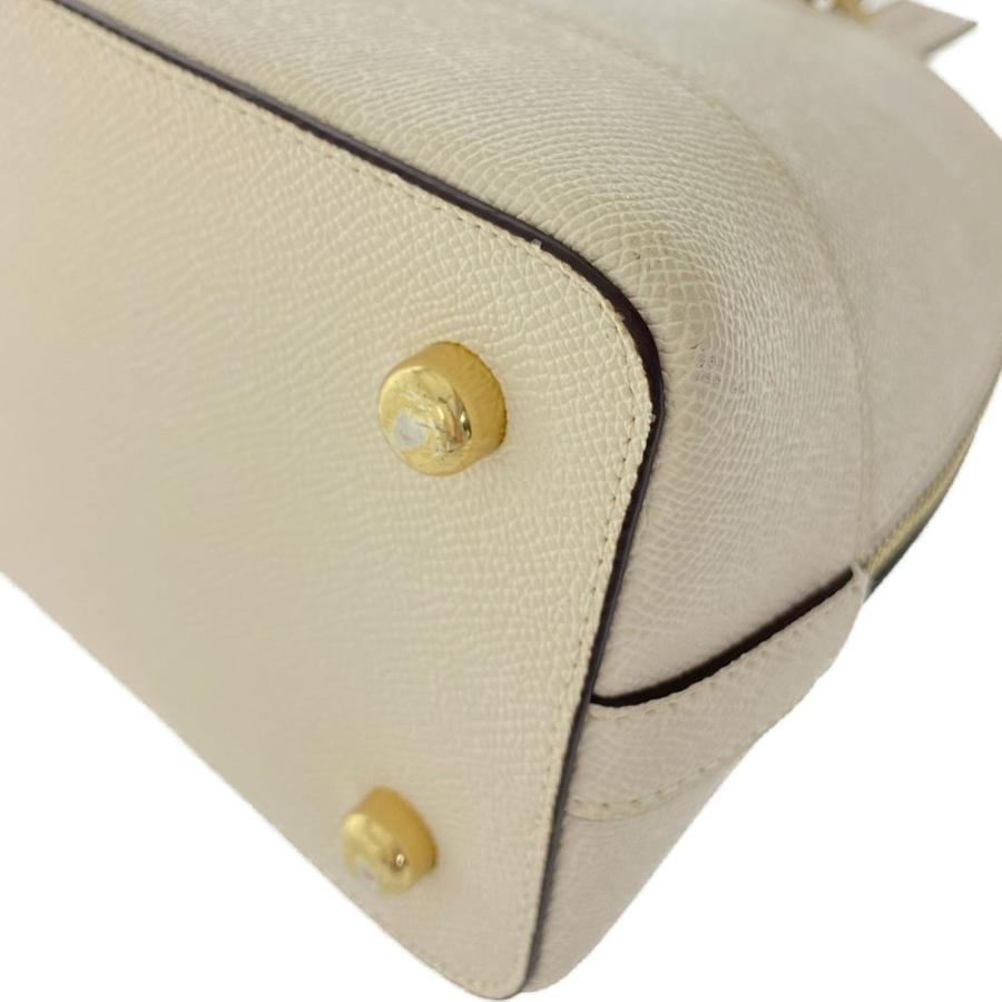 COACH（コーチ） シエラ サッチェル ドーム型 2WAYハンドバッグ