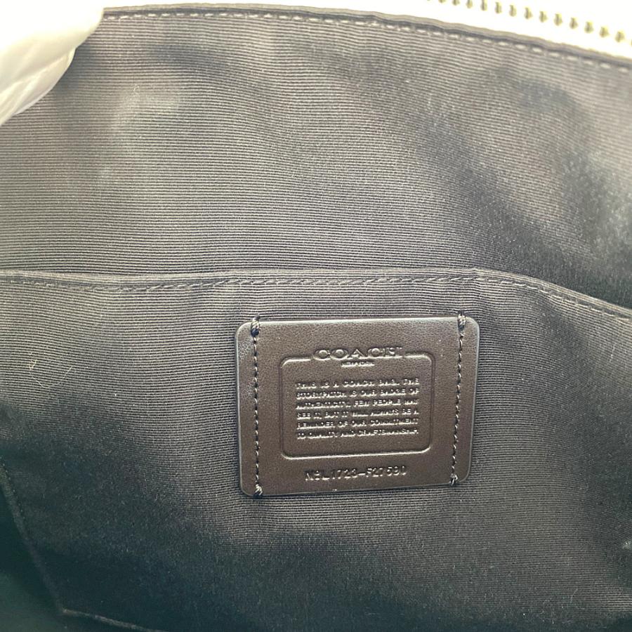 COACH（コーチ） シエラ サッチェル ドーム型 2WAYハンドバッグ