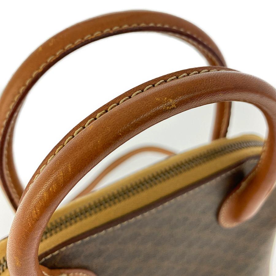 CELINE（セリーヌ） オールドセリーヌ マカダム・2WAYハンドショルダー