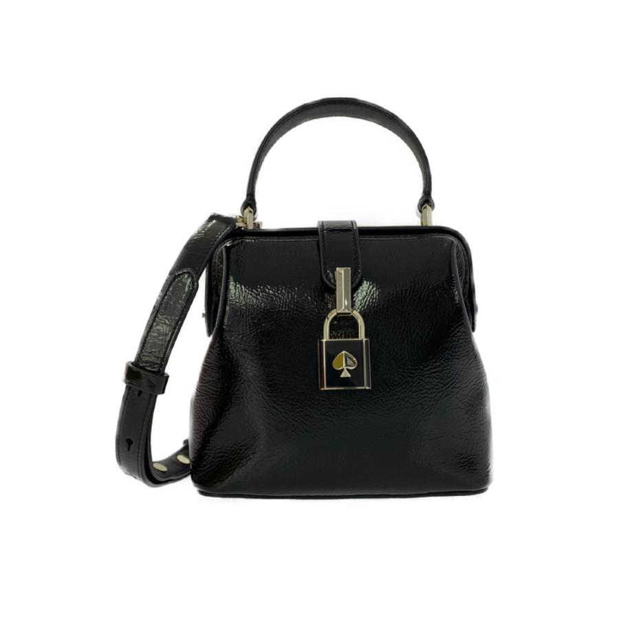 【Kate spade】レメディ パテント スモール トップ ハンドル kate spade NEW YORK（ケイト・スペード ニューヨーク） ケイト