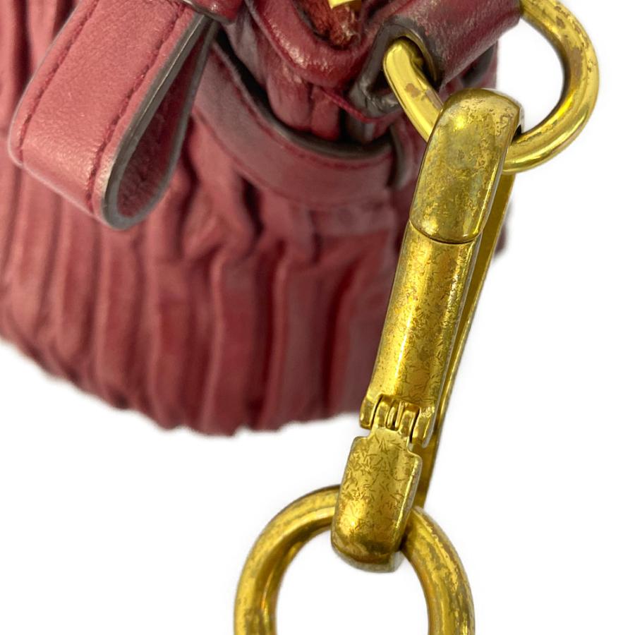 COACH（コーチ） マディソン・ギャザード 2WAYハンドバッグ/F32585